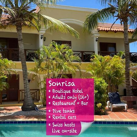 Sonrisa Boutique Hotel - Adults Only Кралендейк Экстерьер фото