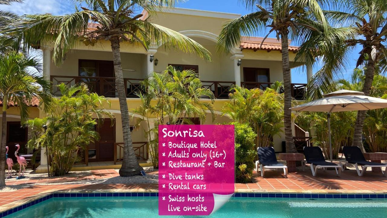 Sonrisa Boutique Hotel - Adults Only Кралендейк Экстерьер фото
