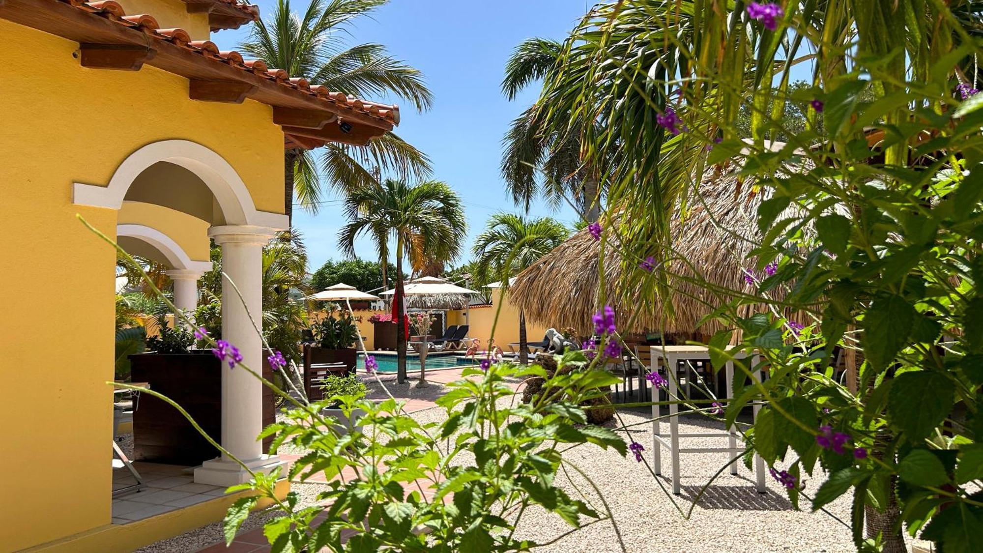 Sonrisa Boutique Hotel - Adults Only Кралендейк Экстерьер фото