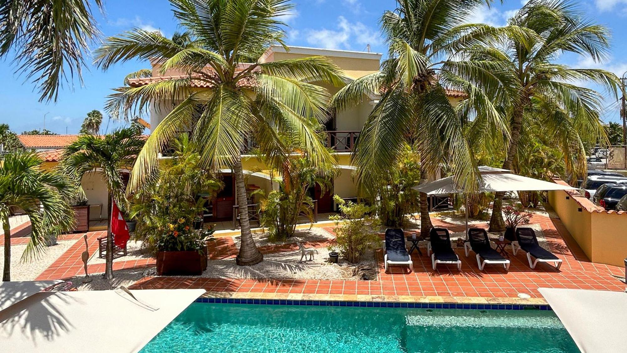 Sonrisa Boutique Hotel - Adults Only Кралендейк Экстерьер фото